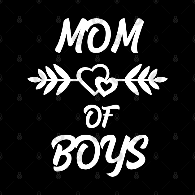 Mom of boys by Work Memes