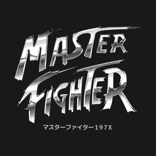 Master Fighter 197X T-Shirt