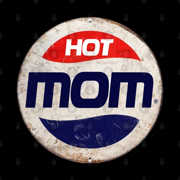 HOT MOM or PEPSI by IJKARTISTANSTYLE