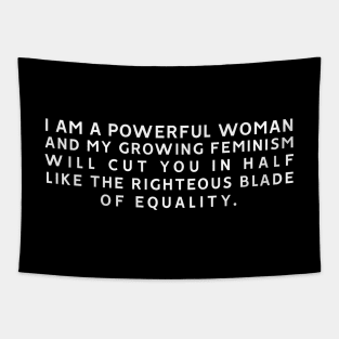 Powerful Woman - Glee Tapestry