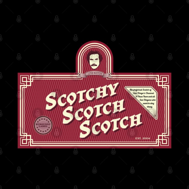 Scotchy Scotch Scotch by CuriousCurios