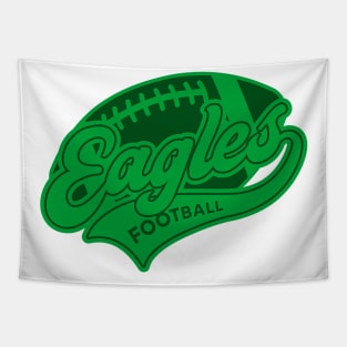 Eagles-Football Tapestry
