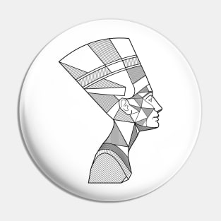 Nefertiti Queen Pin