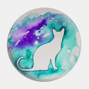 Cat Pin