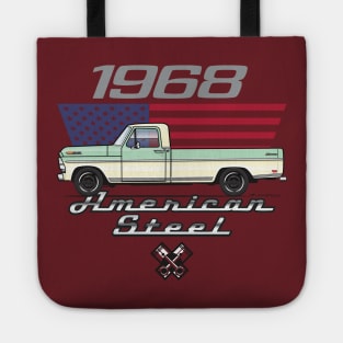 68 American Steel Tote