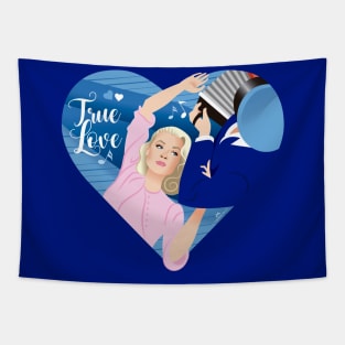 True love Tapestry