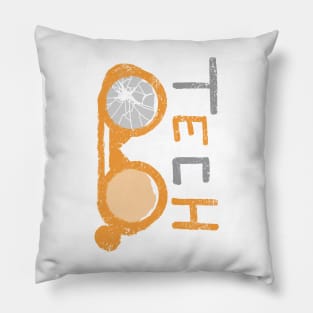 Tech s2 Pillow