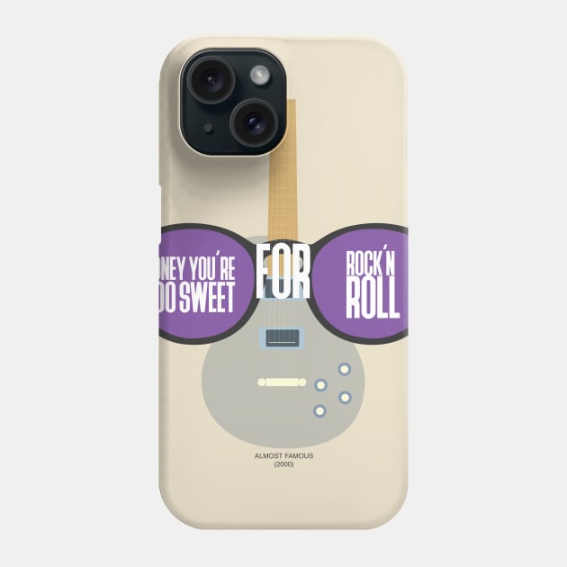 ALMOST FAMOUS Phone Case by Swtch