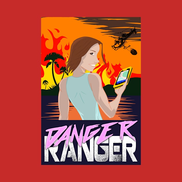 Danger Ranger by Dave