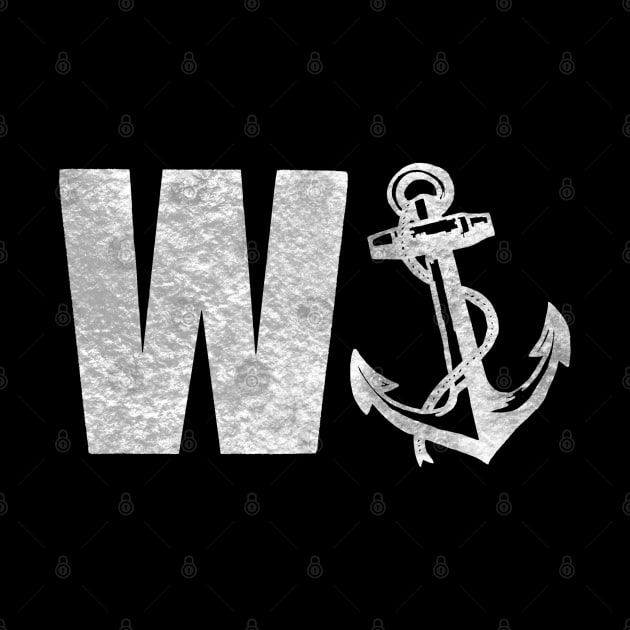 W Anchor by KnockDown