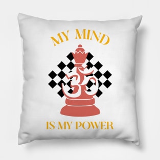 Yoga Mind Pillow