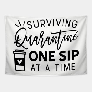 Surviving Quarantine Tapestry