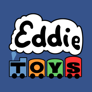 Eddie Toys (Silver Spoons) T-Shirt