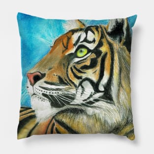 Tiger Pillow