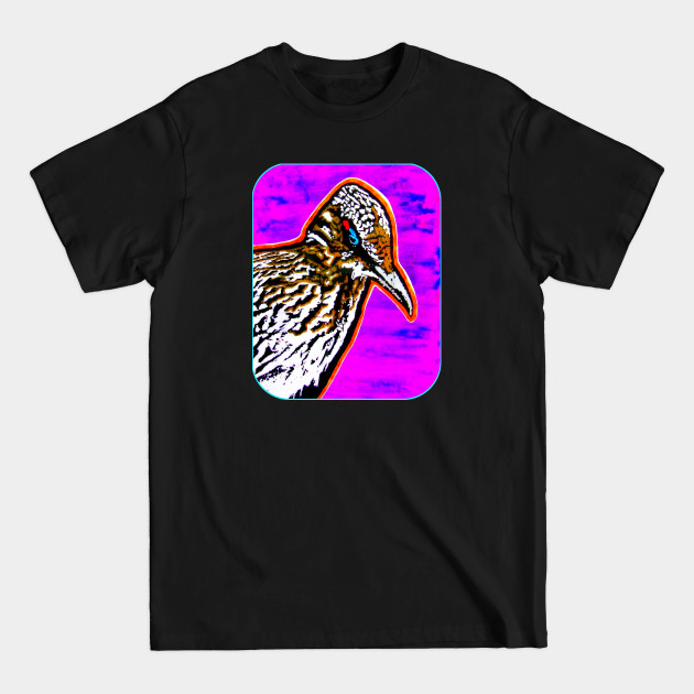 Discover Pop Art Roadrunner No. 1 - Wild Animals - T-Shirt