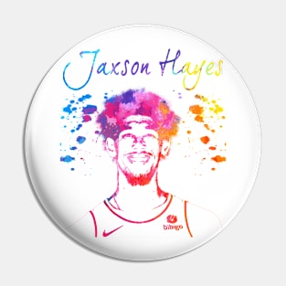 Jaxson Hayes Pin