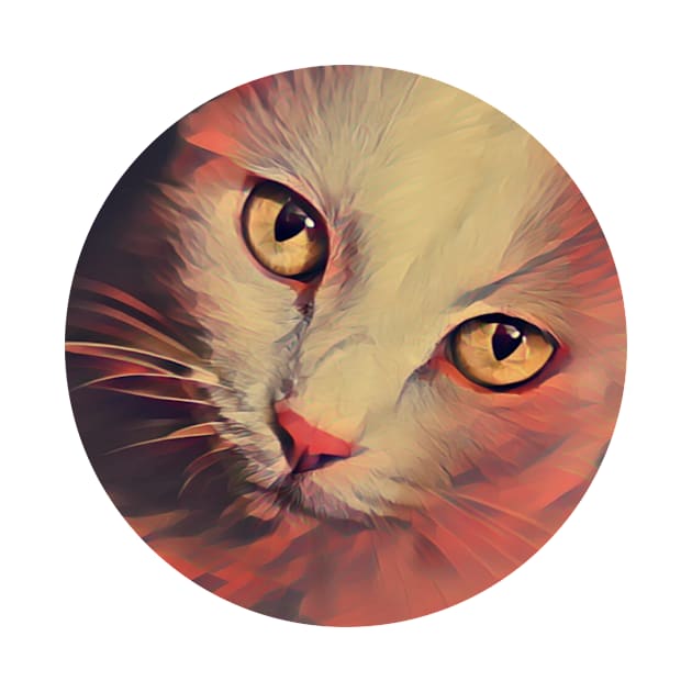 Beautiful floppy cat by GoranDesign