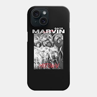 Marvin Gaye Phone Case