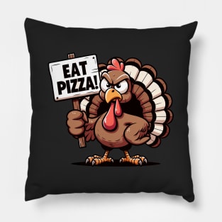 Eat Pizza! Pillow