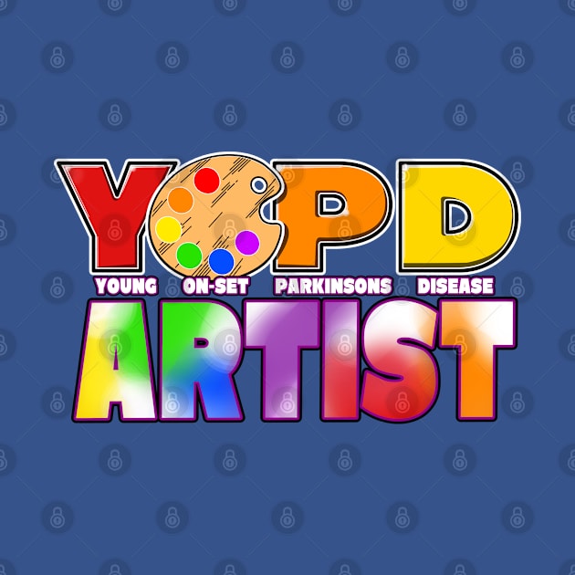 YOPD ARTIST by SteveW50