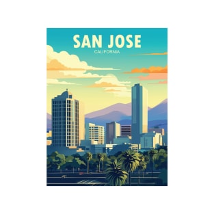 SAN JOSE T-Shirt