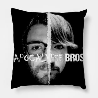 Apocalypse Bros Pillow