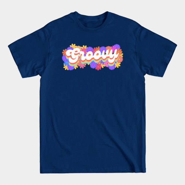 Disover Groovy - Groovy - T-Shirt