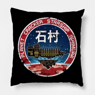 Ishimura crew Pillow