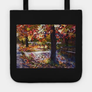 After the rain, Forestville Tote