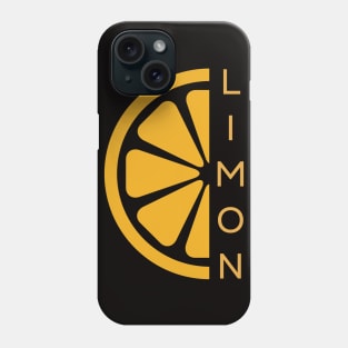 Limon Design Phone Case