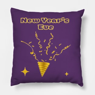 Indian Festivals - New Year's Eve Pillow