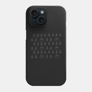 Merry winter Phone Case