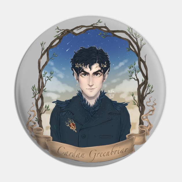 Cardan Greenbriar Pin by ritta1310