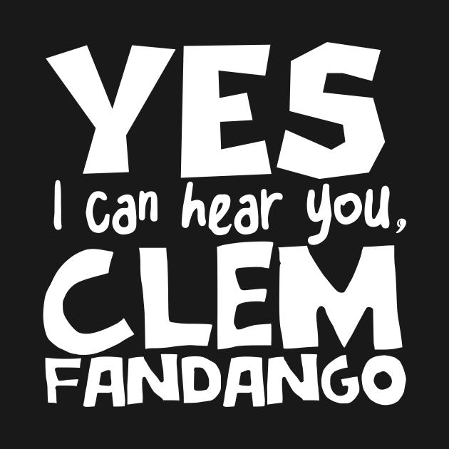 Toast of London - Clem Fandango by Chadwhynot37