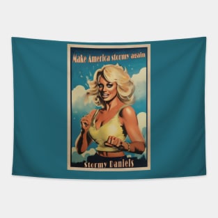 Stormy Daniels Tapestry