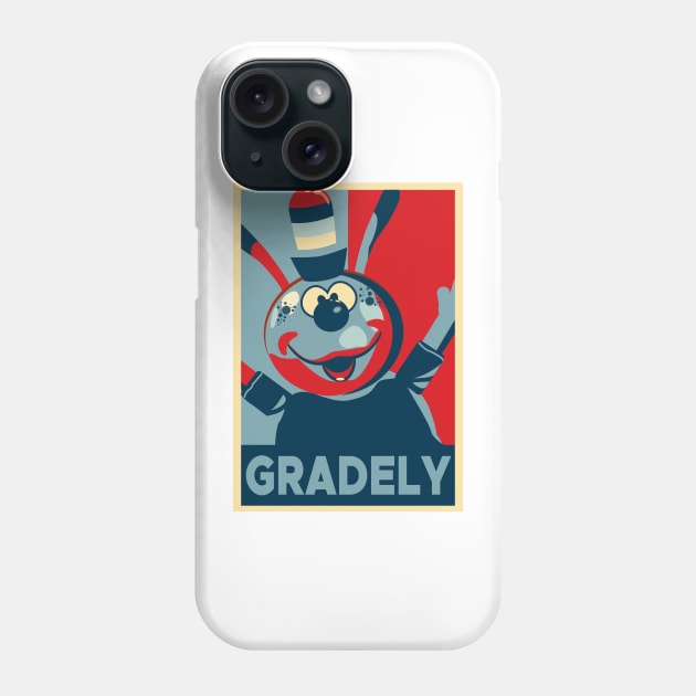 Chorlton Gradely Phone Case by Nik Afia designs