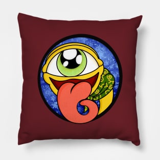 Suezo - monster rancher Pillow