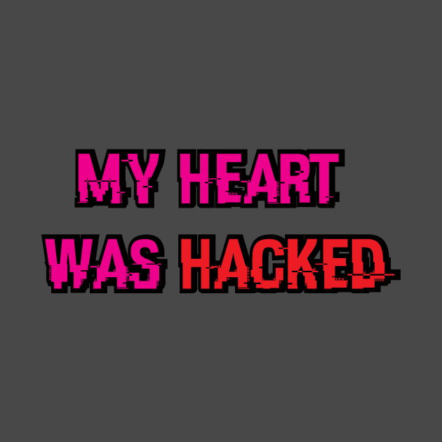 My Heart was Hacked by umarhahn