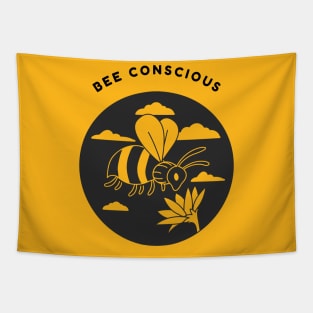 Bee Conscious Tapestry