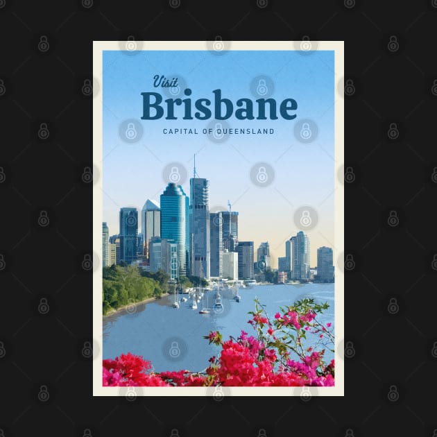 Visit Brisbane by Mercury Club