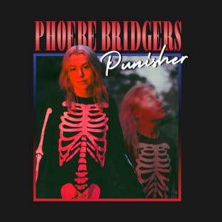 Phoebe Bridgers – Punisher T-Shirt