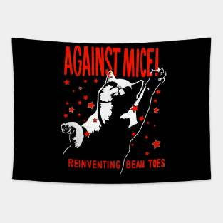 Against Mice! Tapestry