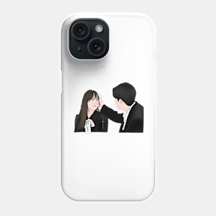 Park Hyung Shik in Strong Girl Nam Soon Korean Drama Phone Case