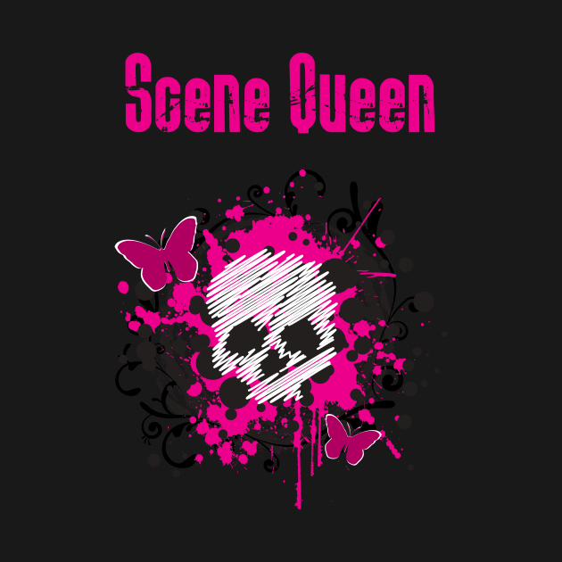 Scene Queen by Forever December