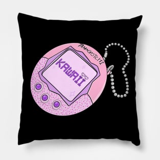 Tamagotchi Pillow