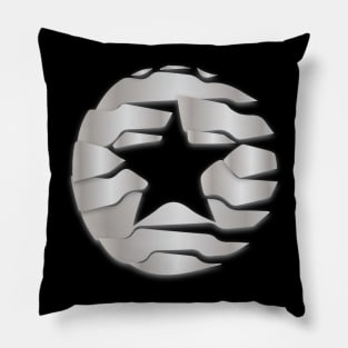 Winter Soldier Pillow