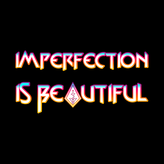 Imperfection Is Beautiful by sushigirlali