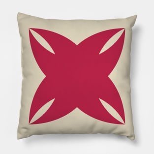 Crescent Star Pillow