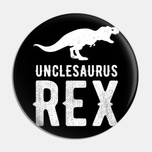 Unclesaurus rex Pin
