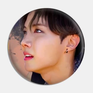 Jhope ON Pin